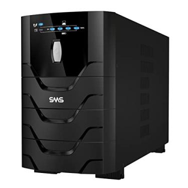 Imagem de SMS - NOBREAK POWER VISION UPV 2200 NG POTÊNCIA 2200VA | 1364W - MONOVOLT ENT.:220V | SAÍDA: 220V - 10 TOMADAS (6T 10A + 4T 20A) - SENOIDAL P/APROX. - LINE INTERACTIVE- PN 27746