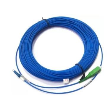 Imagem de Cordão Ótico Sc/apc Lc/pc Sm 10 Metros Fibra Optica - Huawei Tay Indus