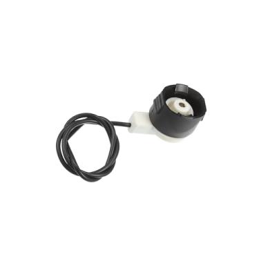 Imagem de VekAuto Substituição de sensor de fio de válvula proporcional de freio universal preto - Pacote com 1 acessórios automotivos