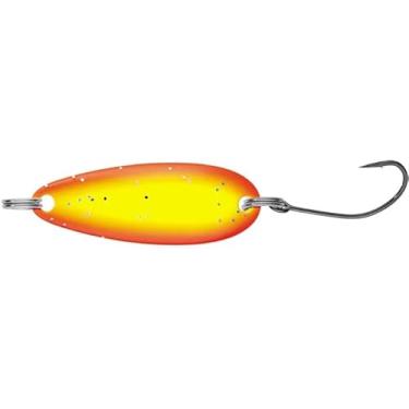 Imagem de Daiwa Colher QS4GRM QUNAI, 1/2 onças, cor: manga laranja