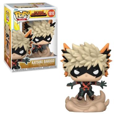 Imagem de Funko Pop! My Hero Academia: Katsuki Bakugo 1810