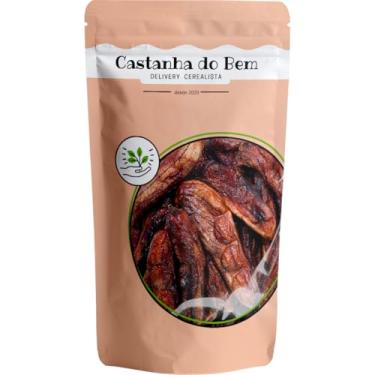 Imagem de Banana Passa - Castanha do Bem - 250g