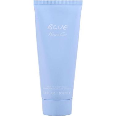 Imagem de Kit Presente Masculino Kenneth Cole Blue Lavagem De Cabelo E Corpo 100 Ml