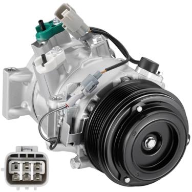 Imagem de BDFHYK Compressor A/C de ar condicionado com embreagem compatível com Lexus RX350 V6 3.5L 2007 2008 2009