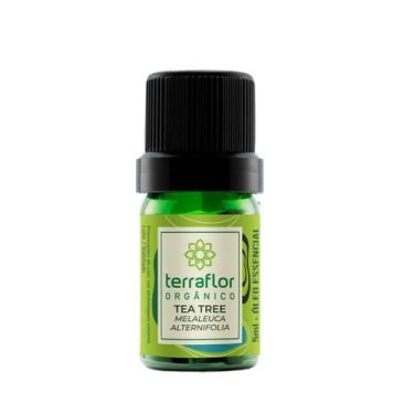 Imagem de Óleo Essencial Melaleuca Orgânico Terra Flor 5ML - Terra Flor Aromater