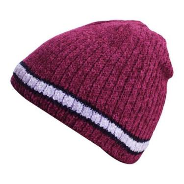 Imagem de Touca Gorro Adulto Forrada Bordo Tamanho Único - Gici Vest