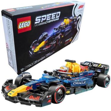 Imagem de Lego Speed Champions Carro de Corrida Oracle Red Bull RB20 F1 77243