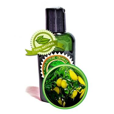 Imagem de Óleo de semente de toranja - 2 onças - 100% PURO e natural, prensado a frio - óleo antioxidante, vitamina C, limpeza de pele oleosa, acne, celulite