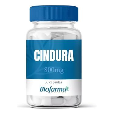 Imagem de Cindura 800mg 60 Cápuslas Suplemento Natural de Desempenho e Força