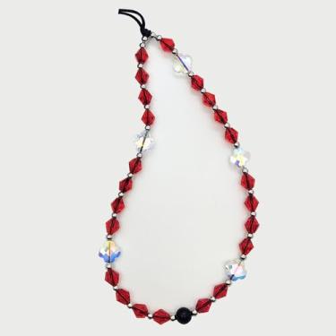 Imagem de Linda corrente de cordão com contas estéticas para bolsa, chaveiro, câmera, pingentes, One Size, Resina, resina