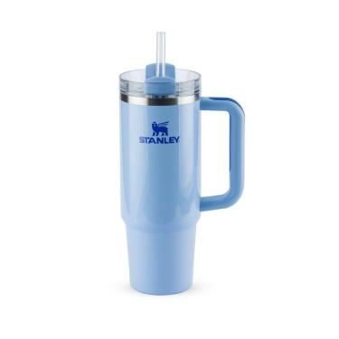 Imagem de Copo Com Canudo Stanley Quencher 887ml Cornflower Gloss