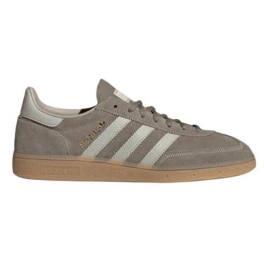 Imagem de adidas Originals Tênis de skate masculino Handball Spezial, Alumina argila/Wonder, 44