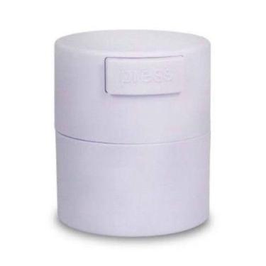 Imagem de Pote Hermético Para a Conservação de Cola para Cílios - Alfashop, Bran