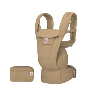 Imagem de Canguru Bebê 4 Posições Ergonômico Deluxe Cotton Ergobaby