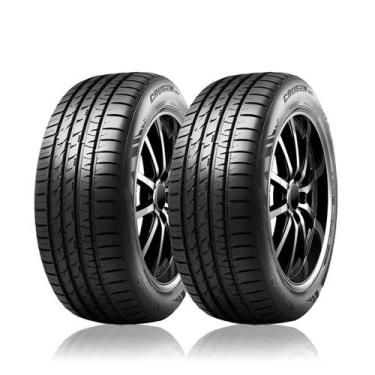 Imagem de Pneu Aro 20 275/45Zr20 110Y Kumho Crugen Hp91 kit 2