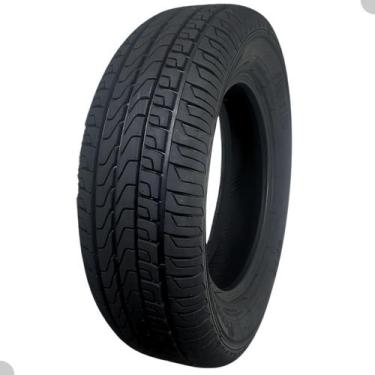 Imagem de Pneu Aro 15 195 60 Borracha Vipal Premium Remold Radial 86 T Carro Tou