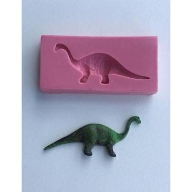 Imagem de Molde De Silicone Dinossauro