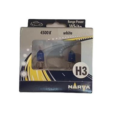 Imagem de Lâmpada H3 55W Par Agile Escort Fiesta Caravan Chevette Corsa Ipanema Kadett Marjó Meriva Montana Monza Ômega Opala S10 Silverado Vectra Tigra Suprema