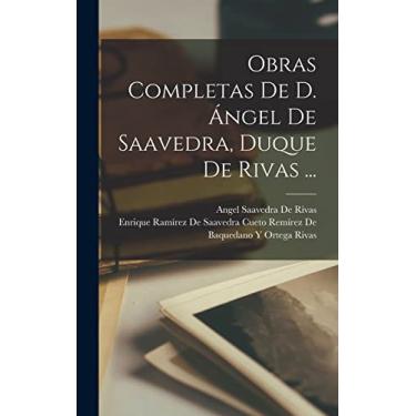 Imagem de Obras Completas De D. Ángel De Saavedra, Duque De Rivas ...