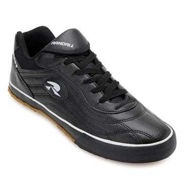Imagem de Tenis Ad Masc Futsal Sintetico Sola Rdl1005 Randall Preto 41