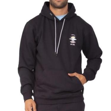 Imagem de Moletom Rip Curl Canguru The Search WT23 Masculino-Masculino