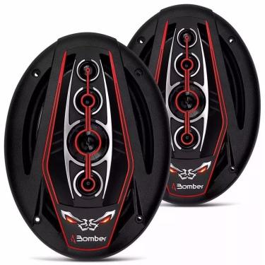 Imagem de Alto Falante Bicho Papão 6x9 175W RMS Magnético