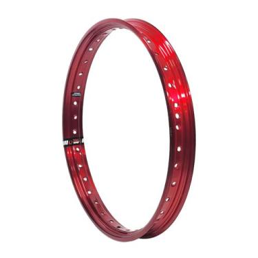 Imagem de Aro Unitário Roda Viper Alumínio Modelo Vpr 18x160 Dianteiro Start Tit