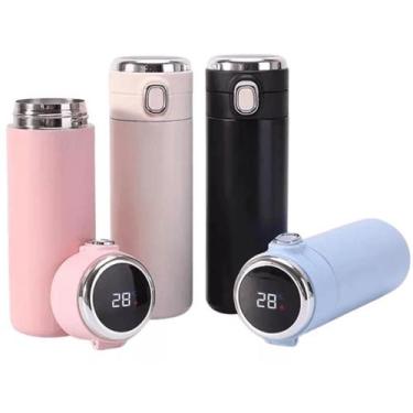 Imagem de Garrafa Térmica Digital Sortidos 450Ml - Dolce Home