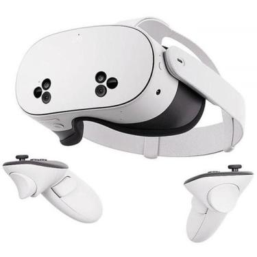 Imagem de Óculos de Realidade Virtual Oculus Meta Quest 3S 256GB