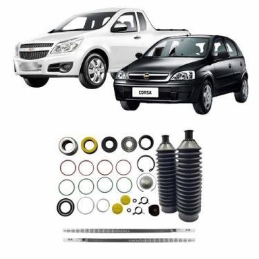 Imagem de Reparo Caixa de Direção Hidráulica Corsa Moderno Meriva Montana 2002 a