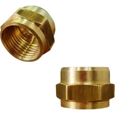 Imagem de Porca P/Tubo Gas 3/8 Sae Garden C/10