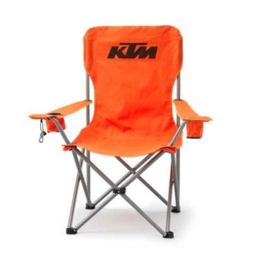 Imagem de Cadeira KTM Racetrack PowerWear - Acessório Genuíno 3PW240031500