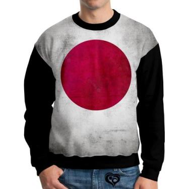 Imagem de Moletom Japao Infantil Toquio UNISSEX blusa casaco - Alemark, 12