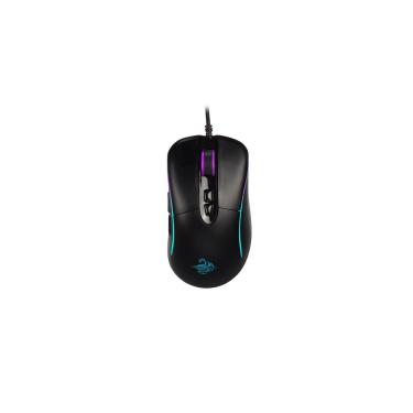Imagem de Mouse Game hoopson 4 In 1 Ligth Com Software - Dpi 1000/2000/3000/4000 (E-Sports)