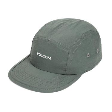 Imagem de Boné Volcom Aba Reta 5 Panel WT25 Cinza