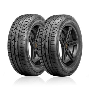 Imagem de Pneu 205/50R17 89Y Continental Premiumcontact 2 SSR kit 2
