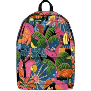 Imagem de Mochila Farm Xodó Fantasia Estampada