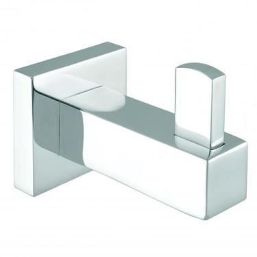 Imagem de Kit 2 Cabides de Parede 1 Gancho 2040 C34 Meber Metais