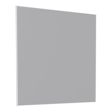 Imagem de Espelho Para Banheiro 80x85 Betim Branco