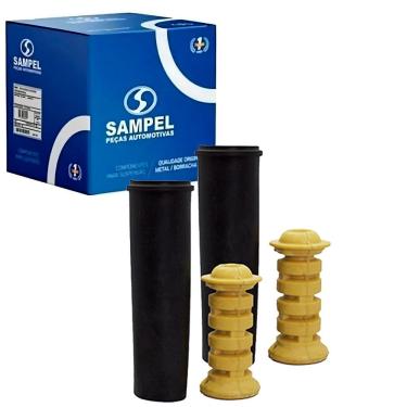 Imagem de Kit Do Amortecedor Traseiro Clio 2000 A 2012 - Sampel Sk880