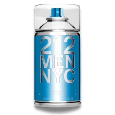 Imagem de Perfume Masculino 212 Nyc Men de Carolina Herrera Body Spray 250ml