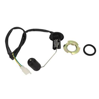 Imagem de Pissente 3 Pinos de Combustível Sensor de Combustível Tanque de Combustível Unidade Unidade de Envio de Combustível Unidade de Envio para Gy6 50 60 Motocicleta de Scooter de Motor Com