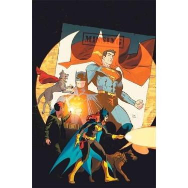 Imagem de Batman/Superman: Os Melhores do Mundo - Vol. 32 Sortido - PANINI, Sort