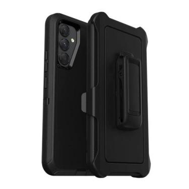 Imagem de Capa Stnelrbaik DEFENDER para SAMSUNG GALAXY A54 5G preta