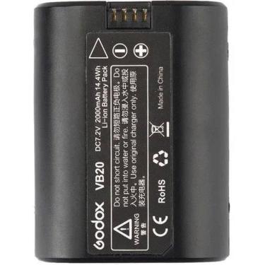 Imagem de Godox Vb20 Lithium-ion Para Flash V350