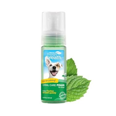 Imagem de Tropiclean Fresh Breath Spray Removedor Tártaro 133Ml