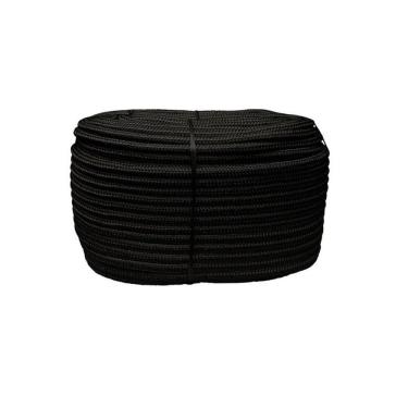 Imagem de Corda Seda Preta 4mm Rolo 220 metros Beltools