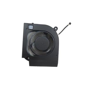 Imagem de Ventoinha de GPU para notebook para ACER Predator Helios NEO 16 PHN16-71 / Predator Helios NEO 18 PHN18-71 / N22Q22 4 pinos DC 12V 1A novo
