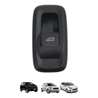 Imagem de Botão Interruptor Comando Vidro Elétrico Fiesta CN1514529AB