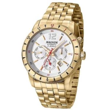Imagem de Relogio Masculino Magnum MA33979H-Masculino